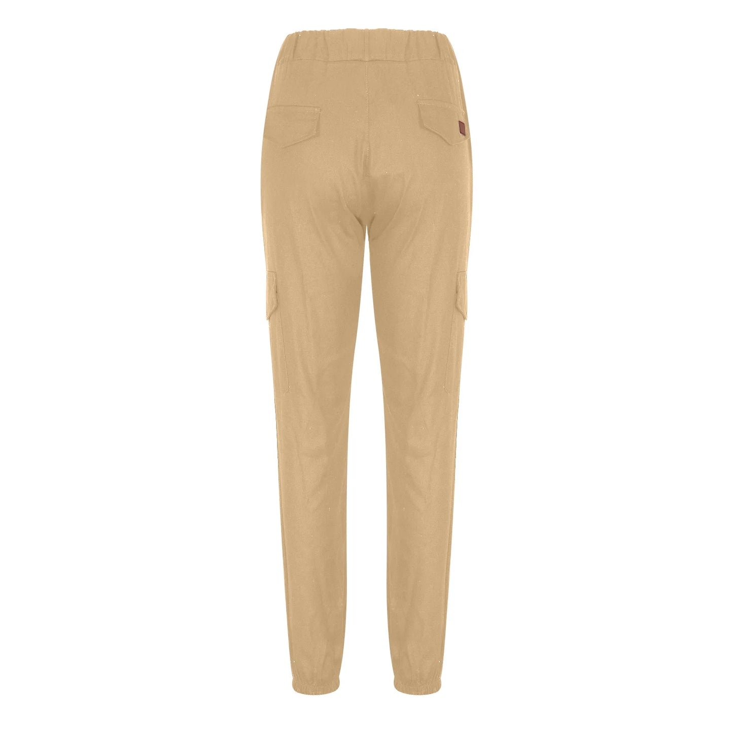 Mens Fashion Joggers Sports Pants Casual Cotton Cargo Pants Gym Sweatpants Trousers Mens Long Pants with Pocket