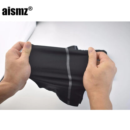 Winter Thermal Underwear Men Compression Fitness Fleece Man Sport First Layer Underwear Set Second Thermal Men'S Skin Long Johns